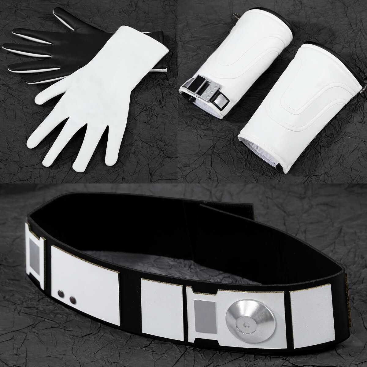 Invisible Woman Cosplay Costume Sue Storm-The Fantastic Four First Steps Vikidoky