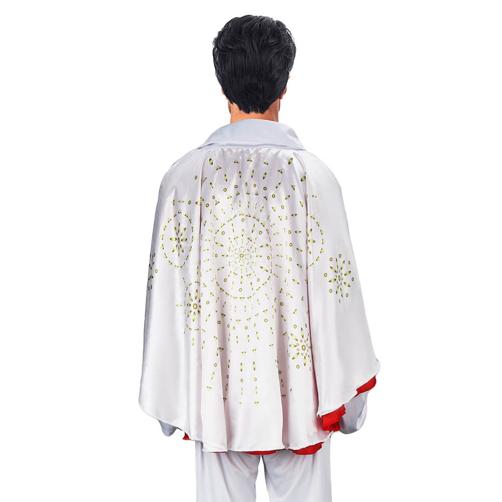 The King of Rock and Roll Costume Elvis Presley Cosplay