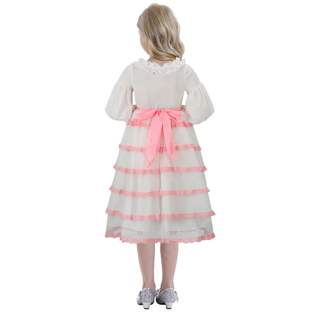 Ariel 2023 Celebration Dress for Girls The Little Mermaid Cosplay