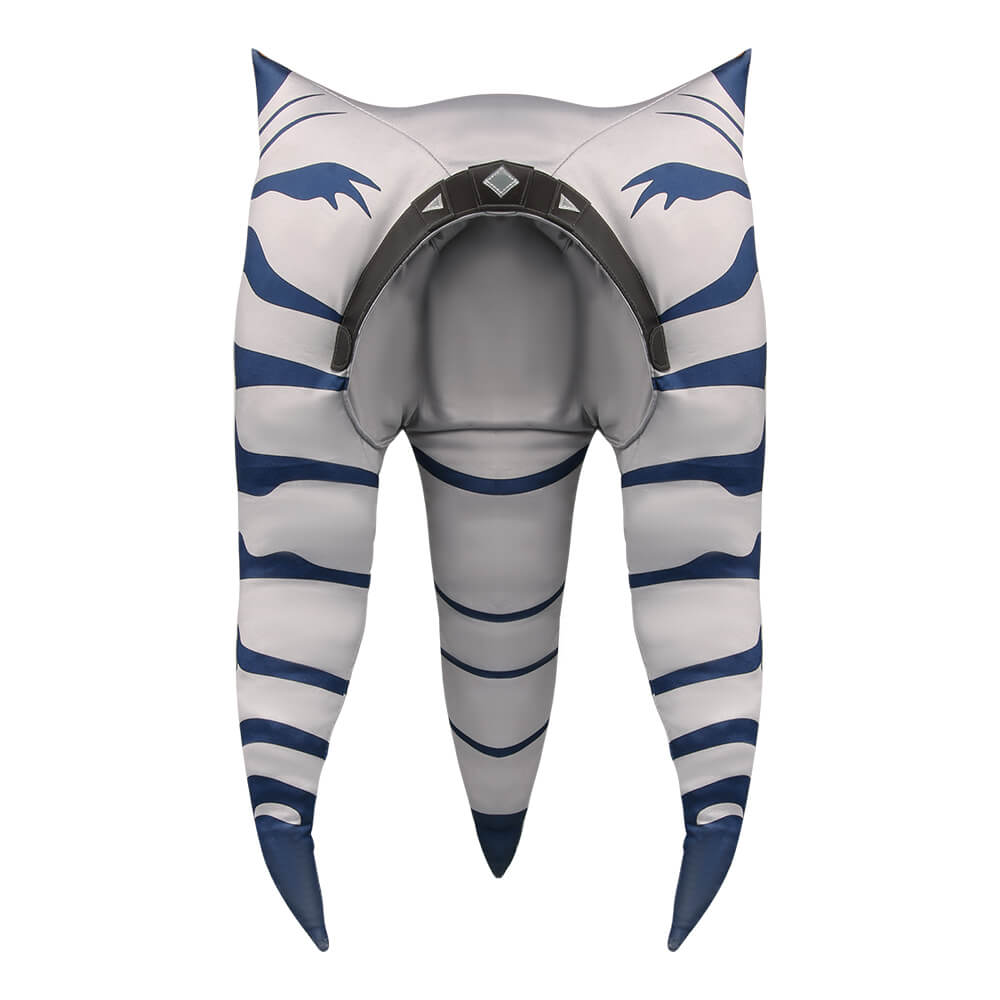 The Mandalorian Ahsoka Tano Hat Headgear Cosplay Prop Star Wars Vikidoky