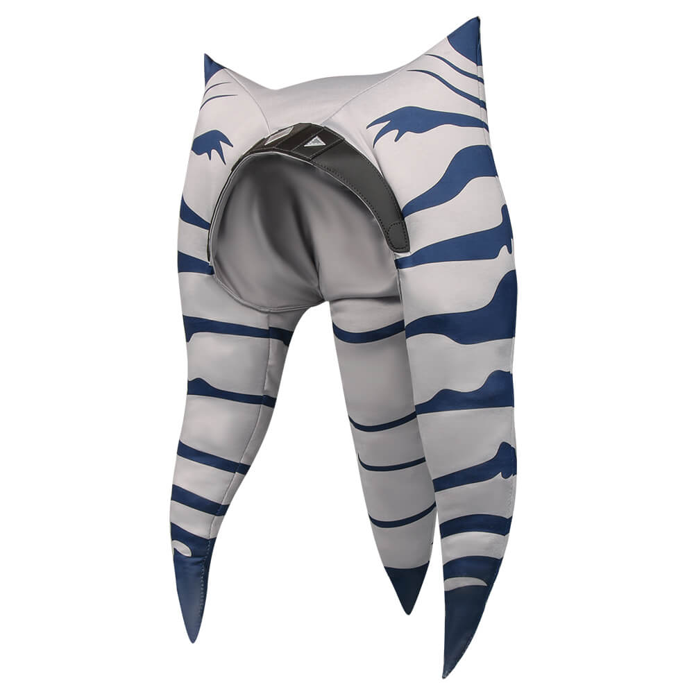 The Mandalorian Ahsoka Tano Hat Headgear Cosplay Prop Star Wars Vikidoky