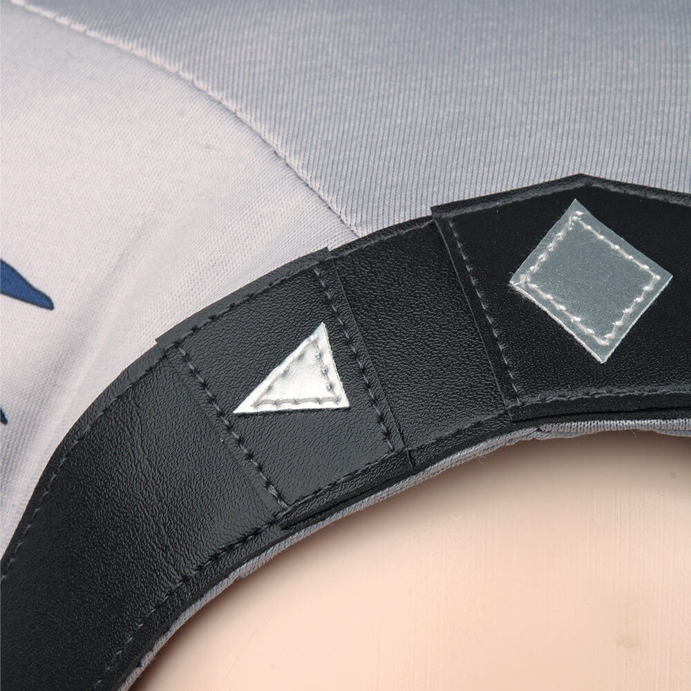 The Mandalorian Ahsoka Tano Hat Headgear Cosplay Prop Star Wars Vikidoky