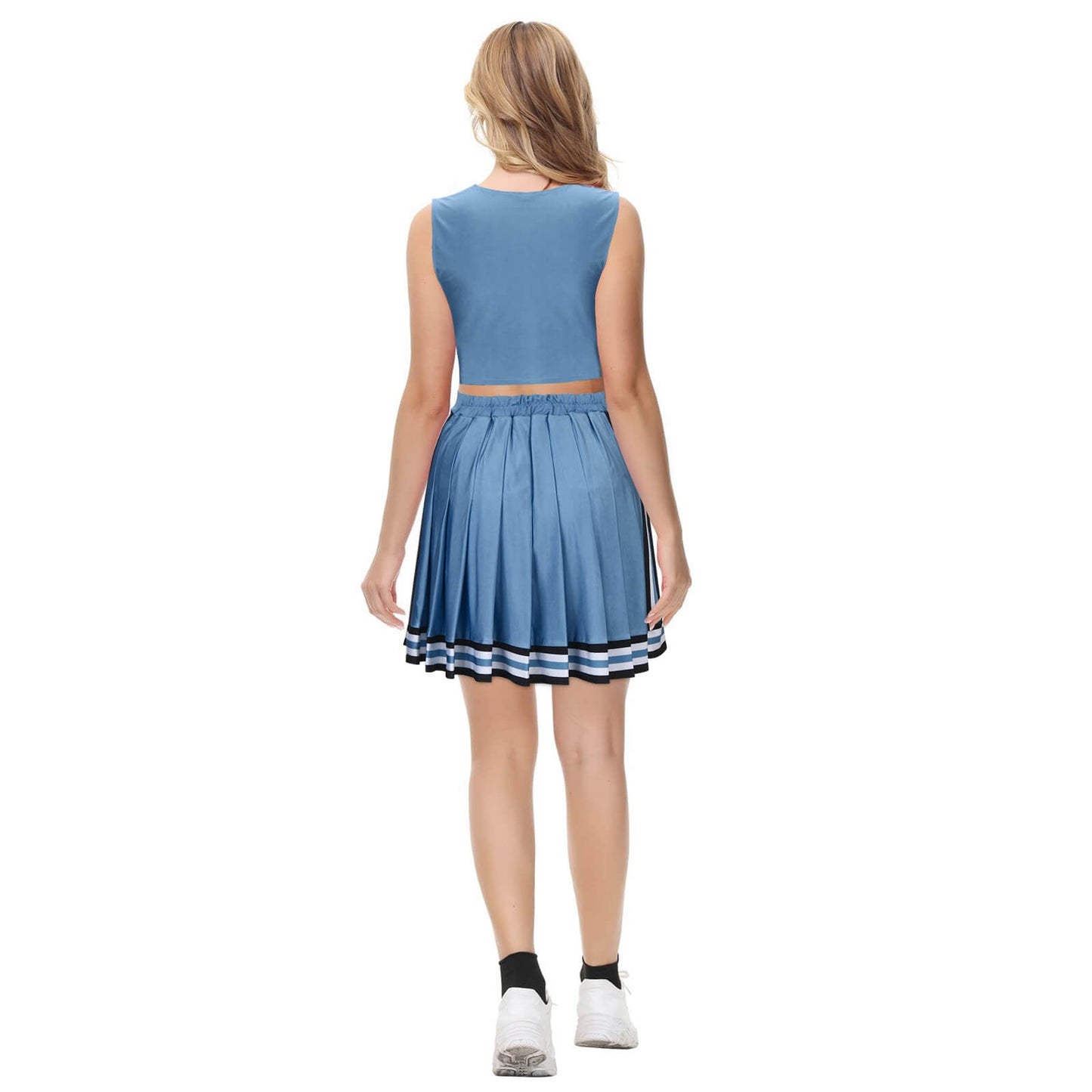 The Princess Diaries Lana Thomas Cheerleading Uniform Olivia Rodrigo Good 4 U Outfit Vikidoky