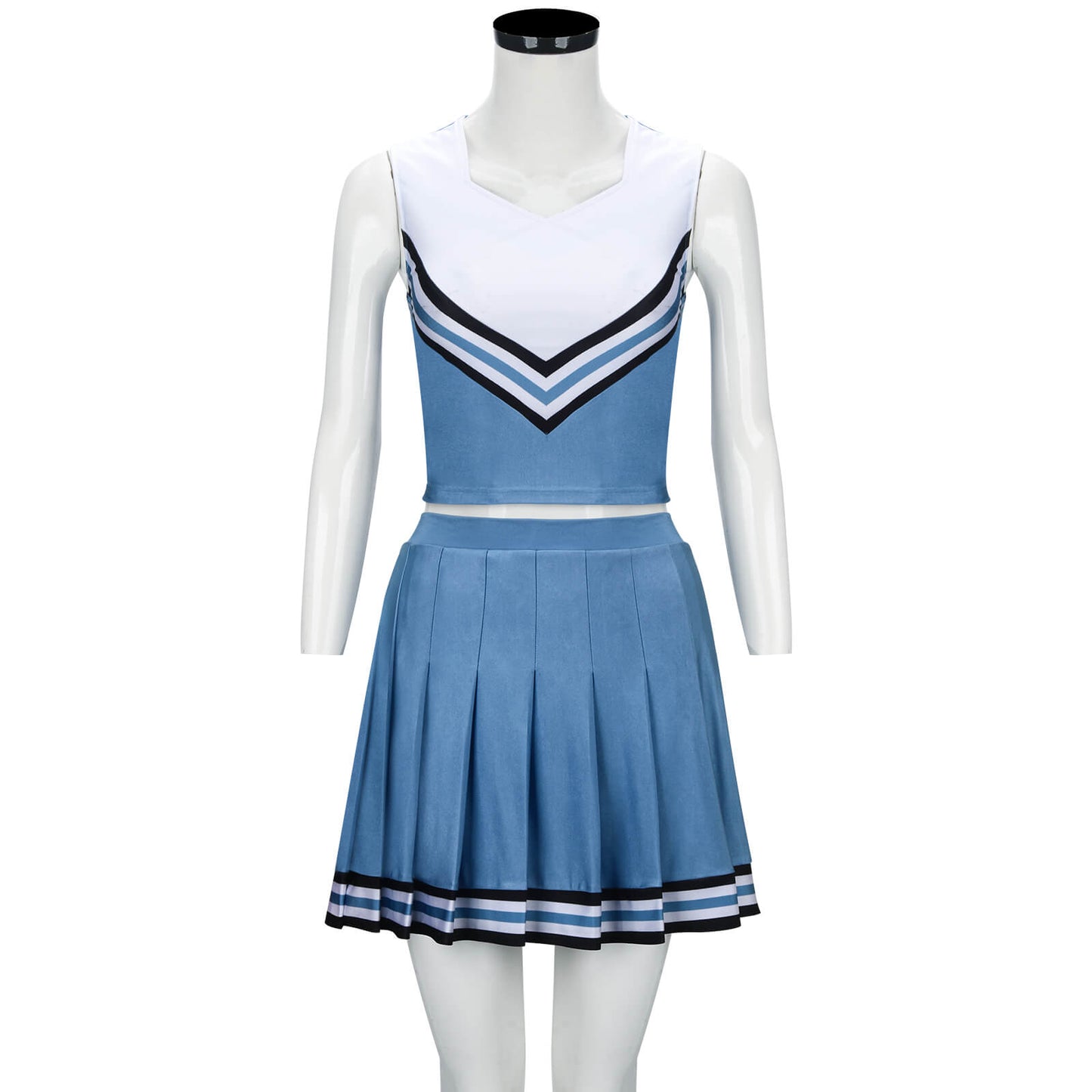 The Princess Diaries Lana Thomas Cheerleading Uniform Olivia Rodrigo Good 4 U Outfit Vikidoky