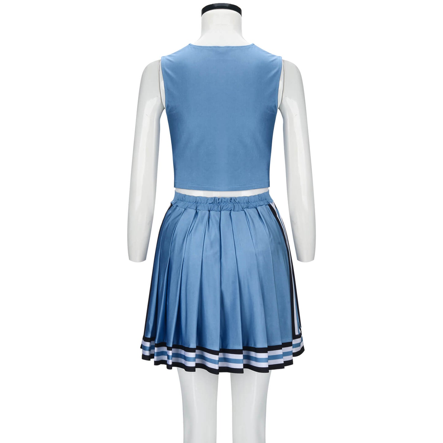 The Princess Diaries Lana Thomas Cheerleading Uniform Olivia Rodrigo Good 4 U Outfit Vikidoky
