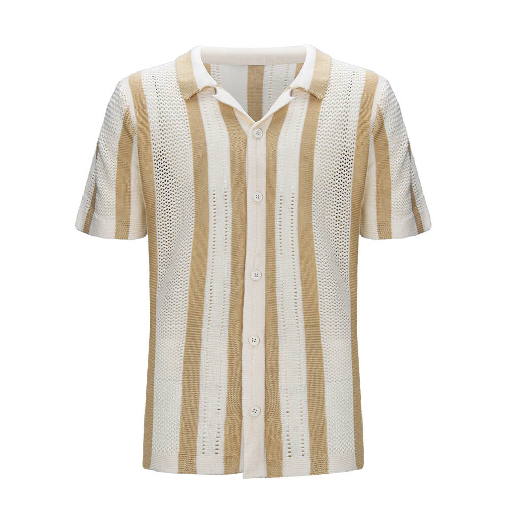 The Summer I Turned Pretty Jeremiah Fisher Stripe T-Shirt for Men (Ready to Ship) Vikidoky