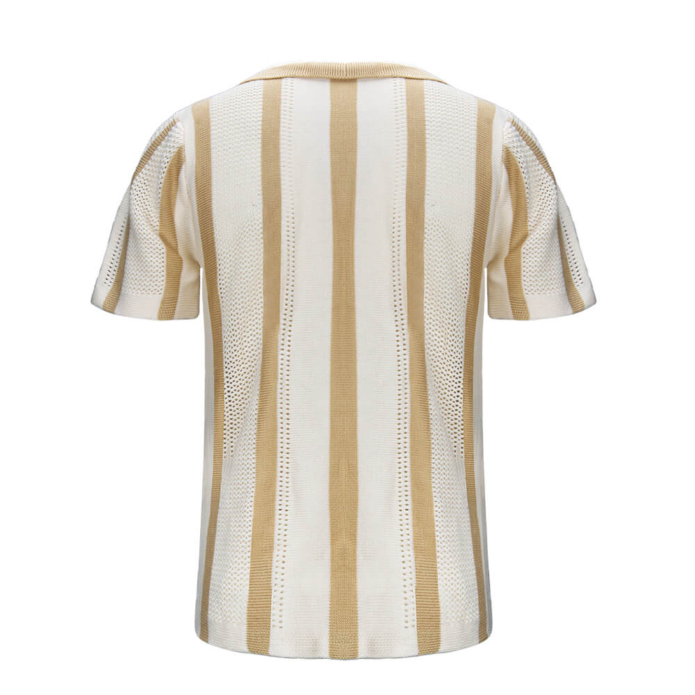 The Summer I Turned Pretty Jeremiah Fisher Stripe T-Shirt for Men (Ready to Ship) Vikidoky