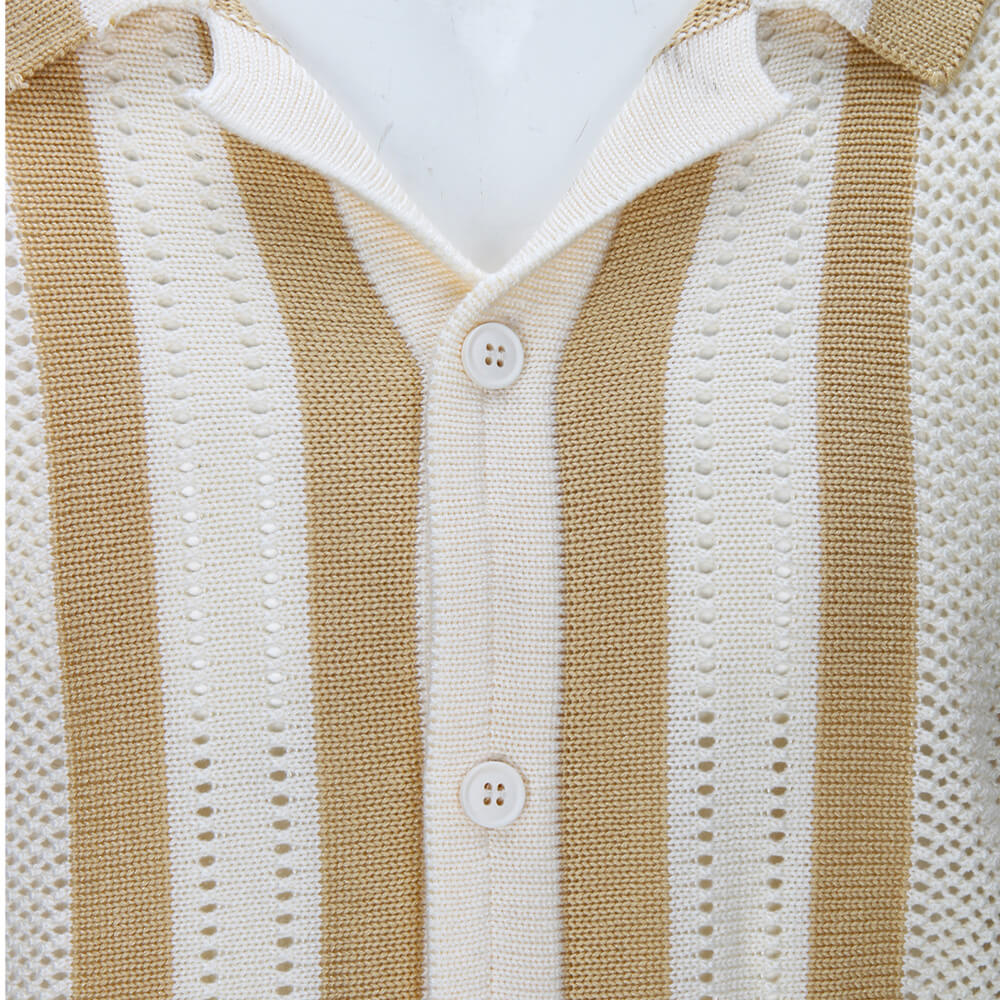 The Summer I Turned Pretty Jeremiah Fisher Stripe T-Shirt for Men (Ready to Ship) Vikidoky