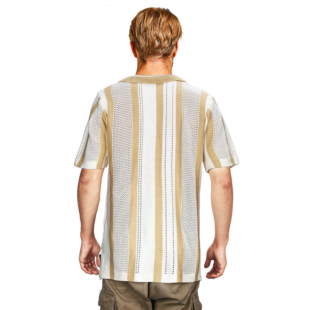 The Summer I Turned Pretty Jeremiah Fisher Stripe T-Shirt for Men (Ready to Ship) Vikidoky