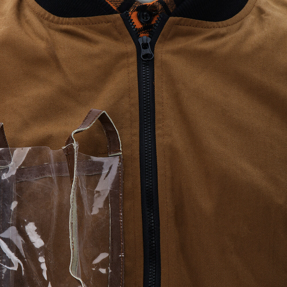 The Waterboy Bobby Boucher Cosplay Coat Jacket (Ready to Ship) Vikidoky