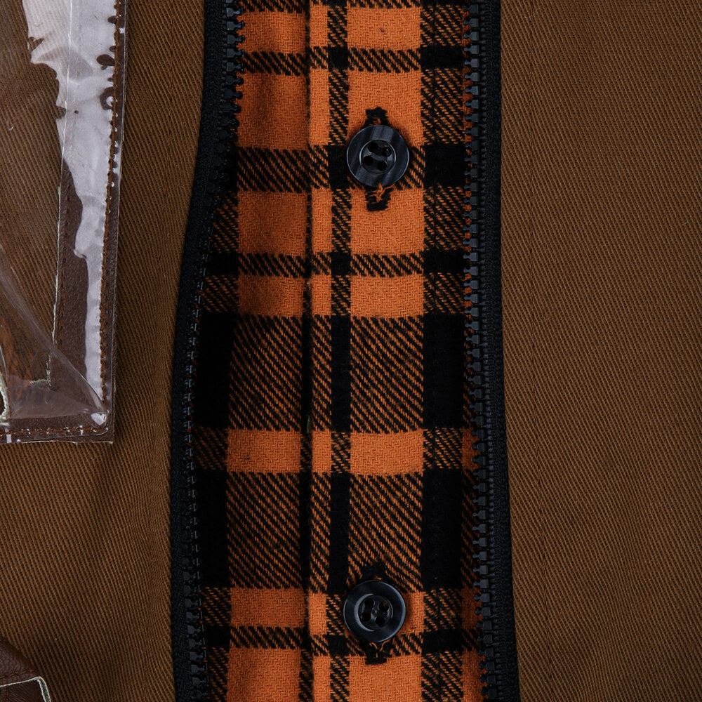 The Waterboy Bobby Boucher Cosplay Coat Jacket (Ready to Ship) Vikidoky