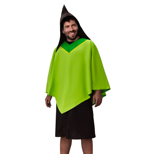 The Emperor's New Groove Pacha Cosplay Costume Vikidoky