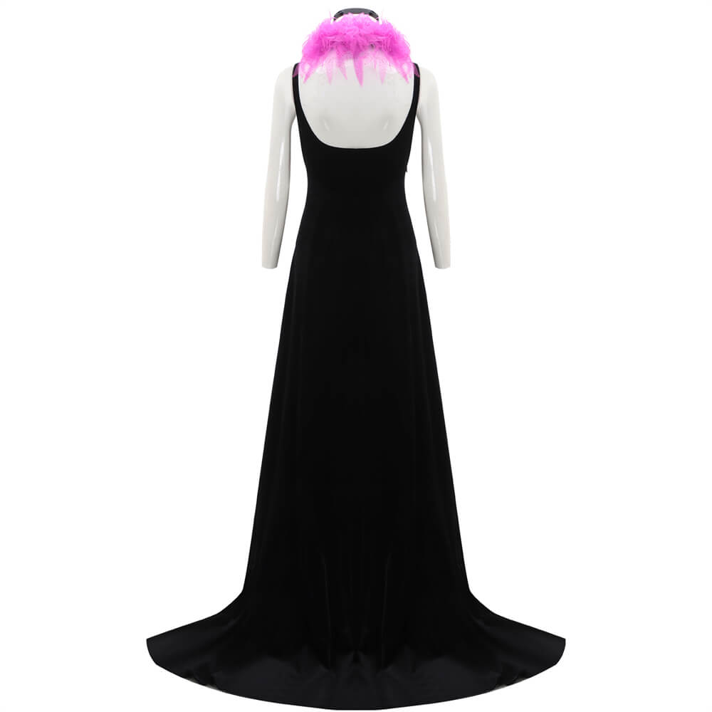 The Emperor's New Groove Yzma Cosplay Costume Vikidoky