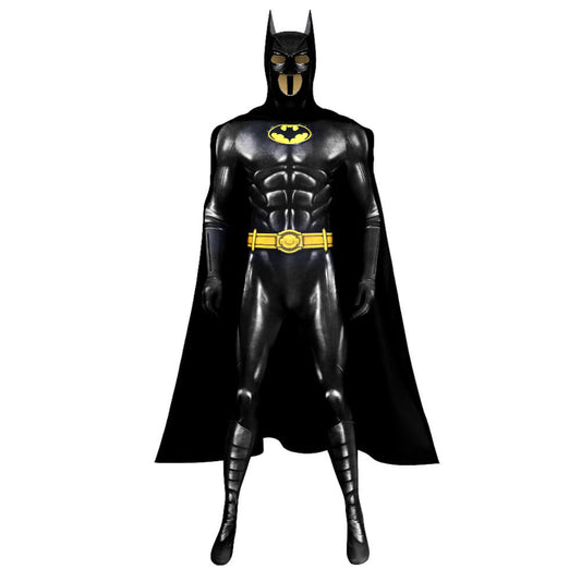 Michael Keaton Batman 1989 Cosplay Costume The Flash Vikidoky