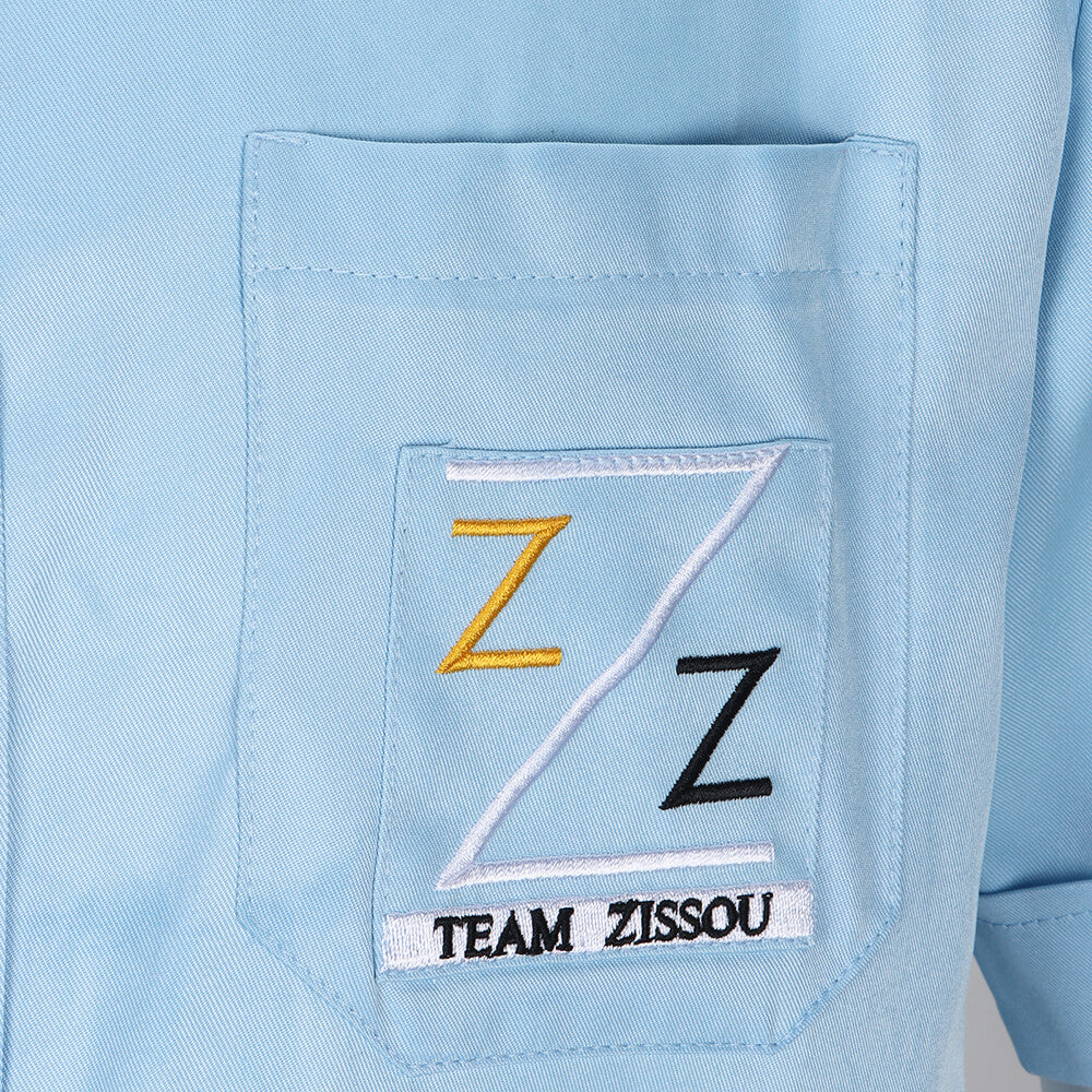 The Life Aquatic with Steve Zissou Crew Uniform Cosplay Costume