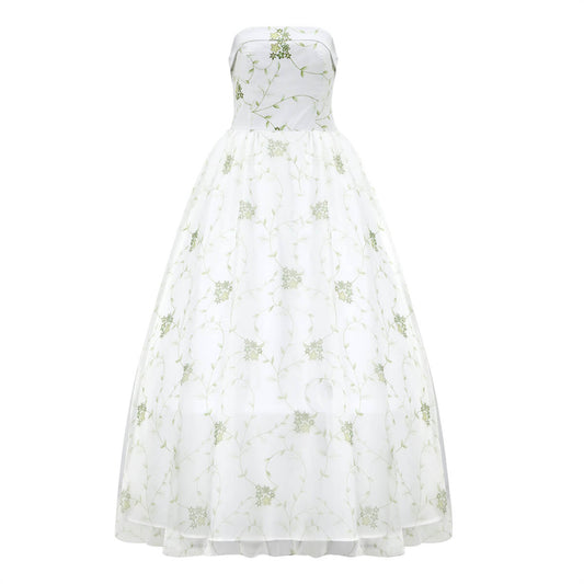 The Princess Diaries Dress Mia Thermopolis Cosplay Costume - VikiDoky