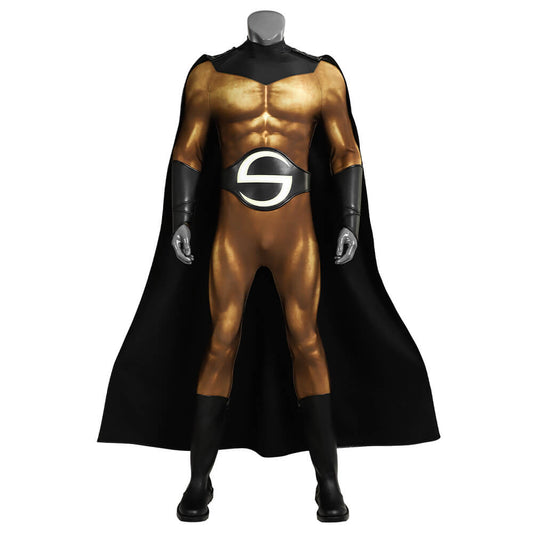 Thunderbolts Sentry Cosplay Costume Robert Reynolds Vikidoky