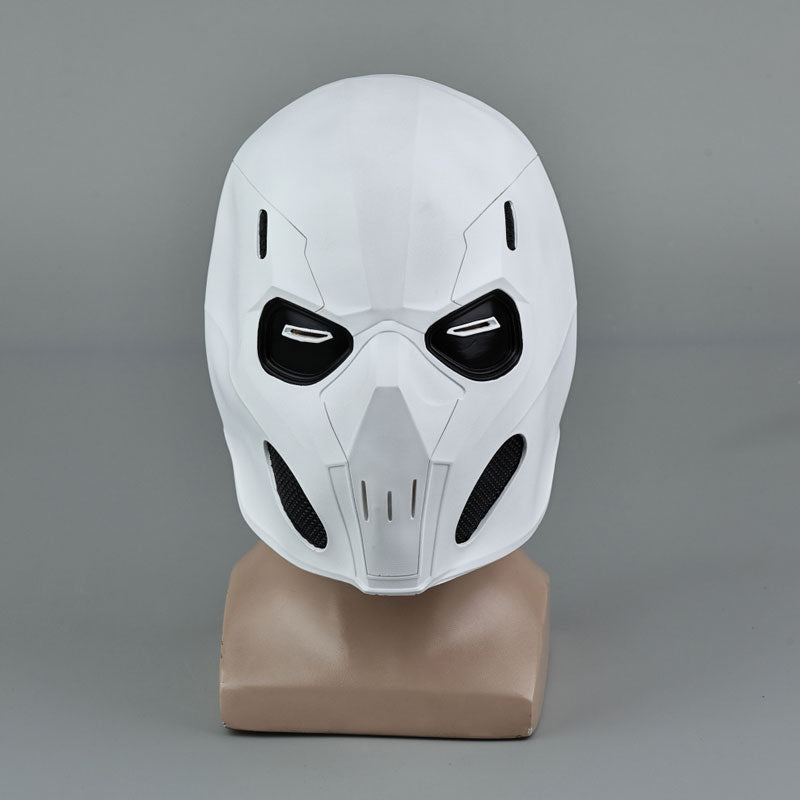 Thunderbolts Taskmaster Helmet Antonia Dreykov Mask Cosplay Props for Halloween Vikidoky