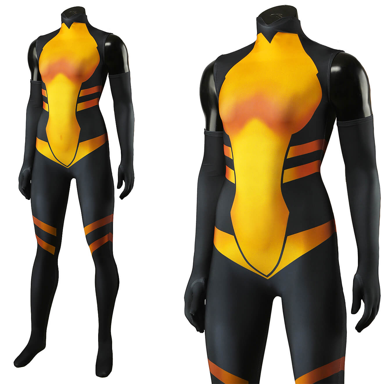 Vixen Season 2 Mari McCabe Bodysuit Cosplay Costume