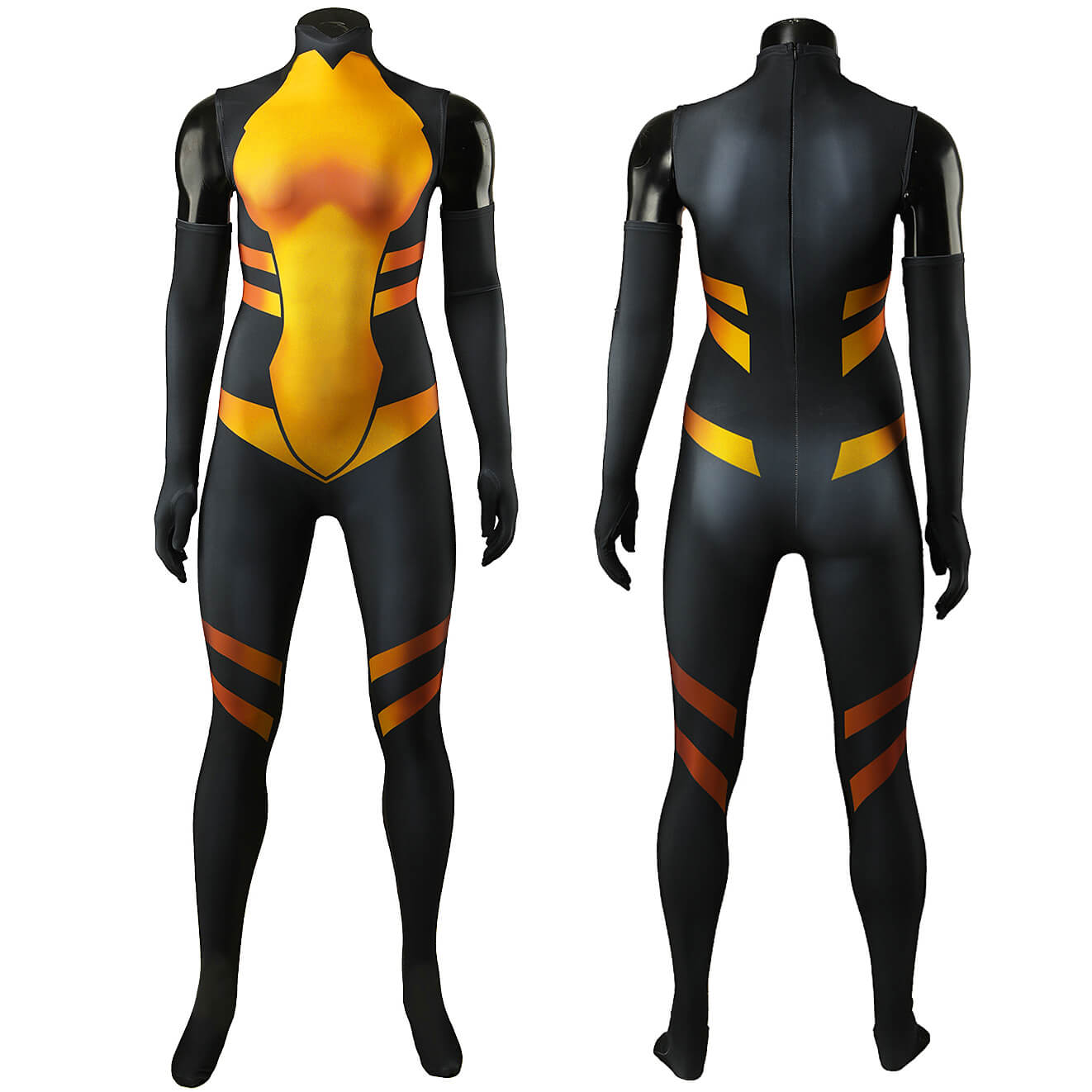 Vixen Season 2 Mari McCabe Bodysuit Cosplay Costume