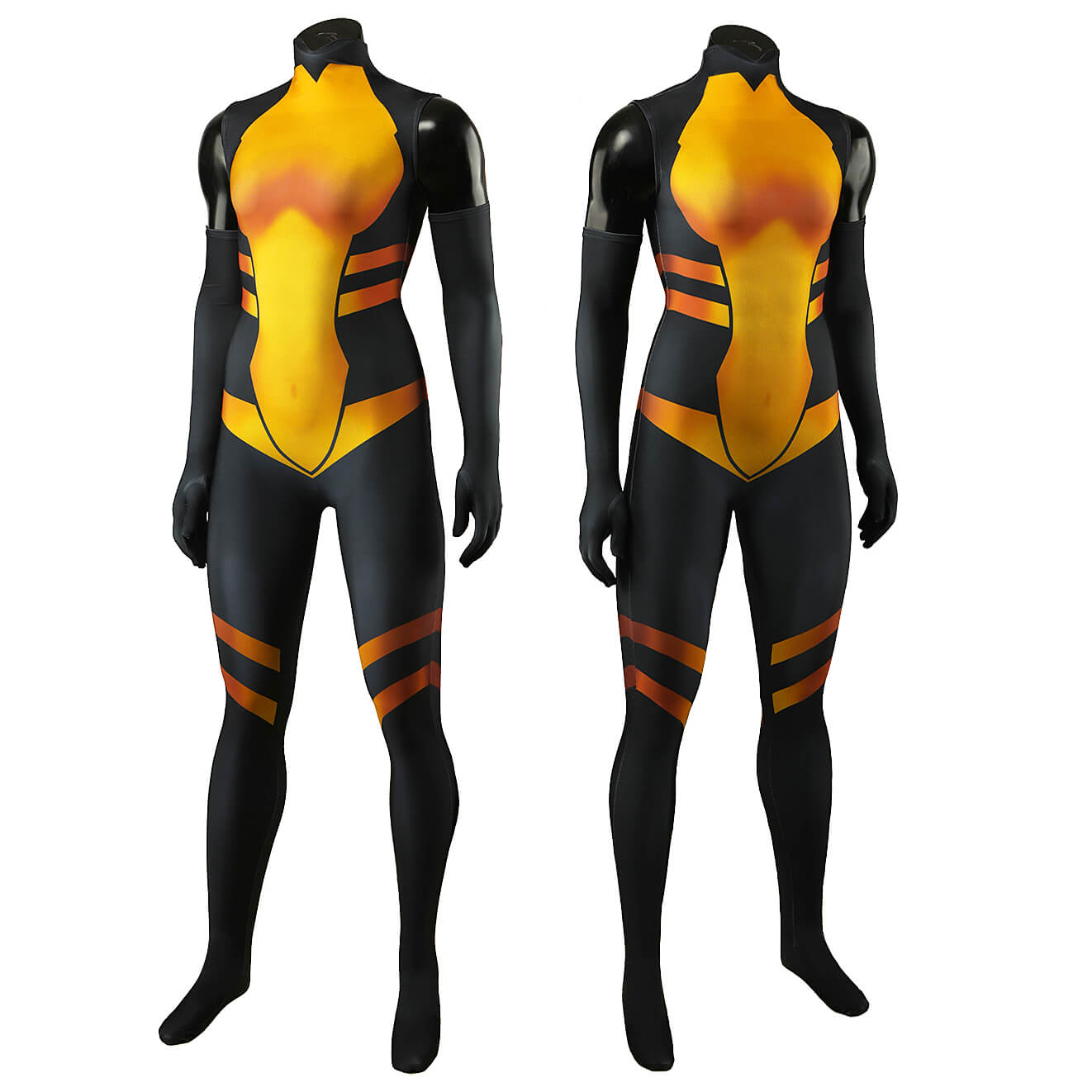 Vixen Season 2 Mari McCabe Bodysuit Cosplay Costume