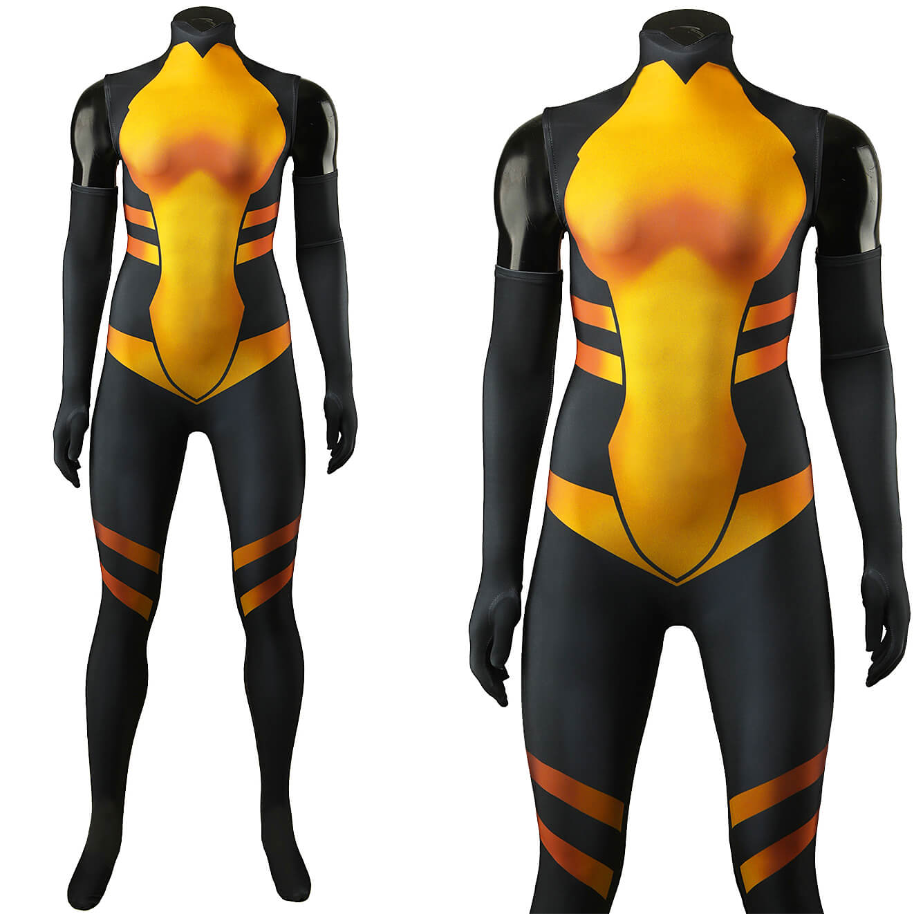Vixen Season 2 Mari McCabe Bodysuit Cosplay Costume