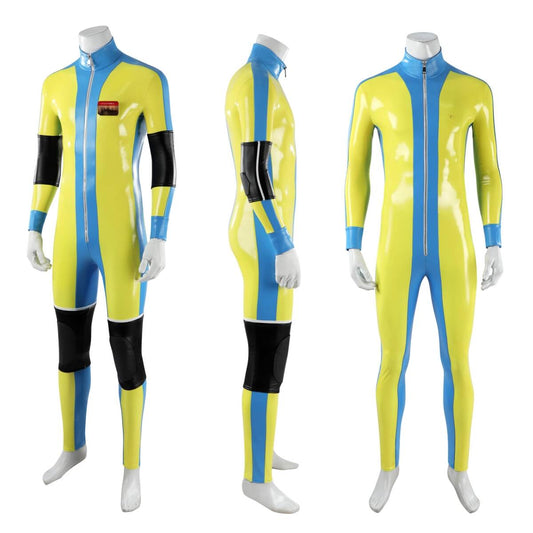 Waterboy Herman Cosplay Costume Halloween Outfits