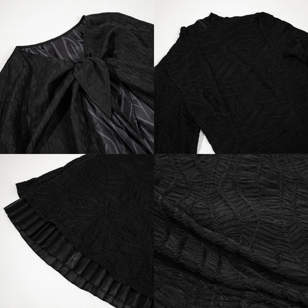 Wicked 2024 Elphaba Cosplay Costume Vikidoky