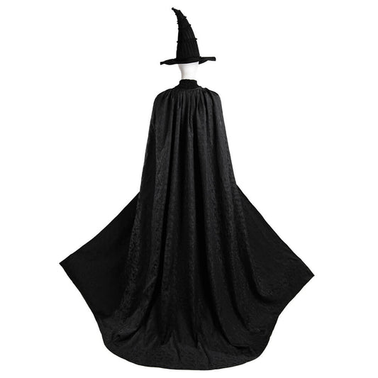 Wicked 2024 Elphaba Cosplay Costume Vikidoky
