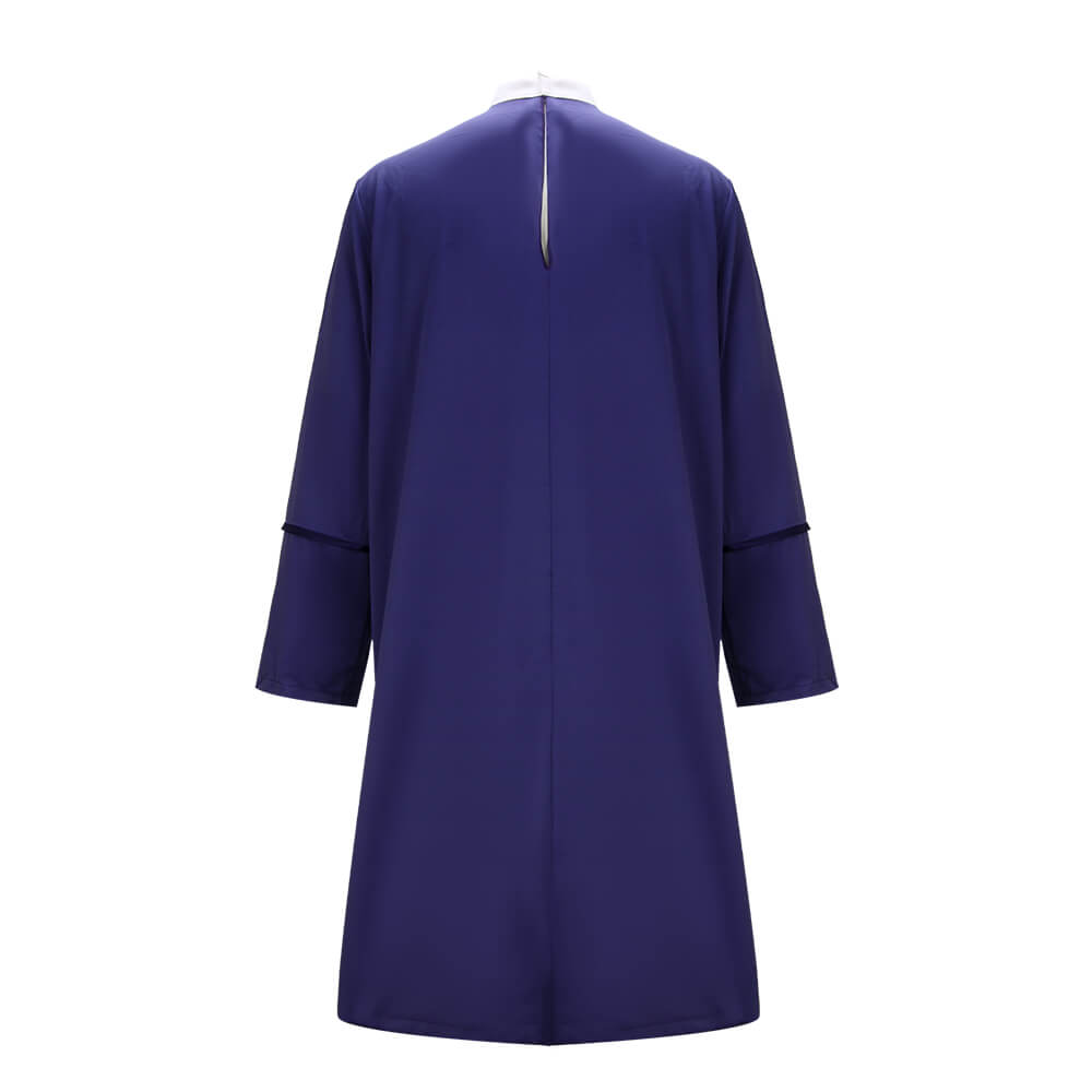 Willy Wonka Costume Tops Hat Charlie and the Chocolate Factory Cosplay Vikidoky