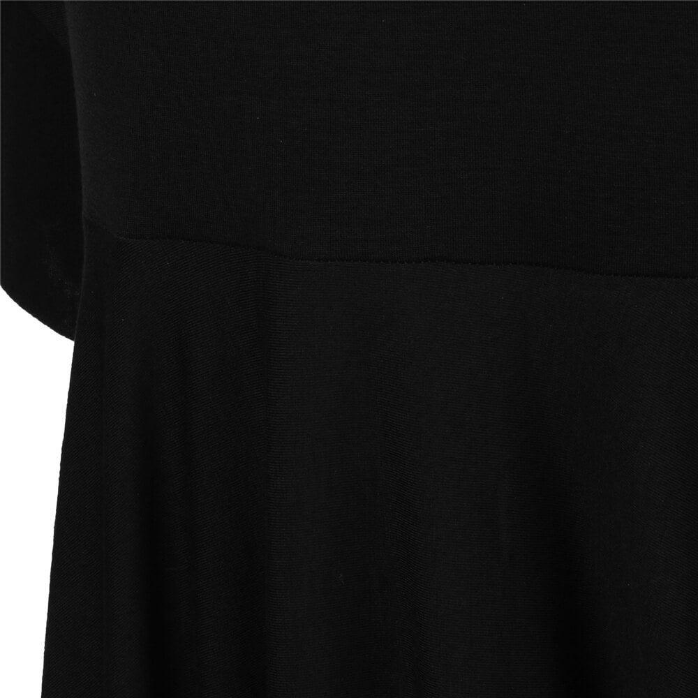 Gothic Morticia Party Dress Cosplay Outfits Retro Long Dress Vikidoky