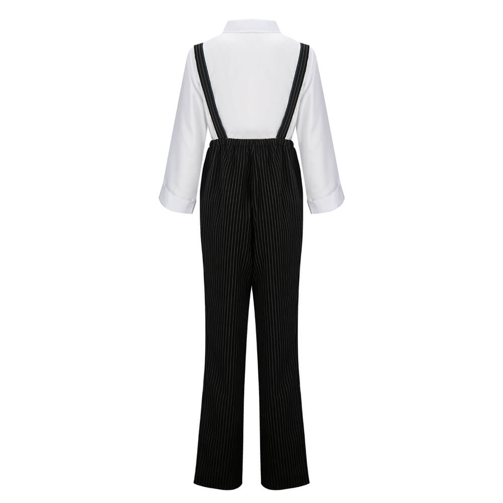 Women's 1920s Gangster Costumes Halloween Fancy Dress Vikidoky