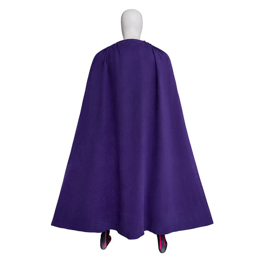 X-Men 97 Magneto Cosplay Costume with Cloak Vikidoky