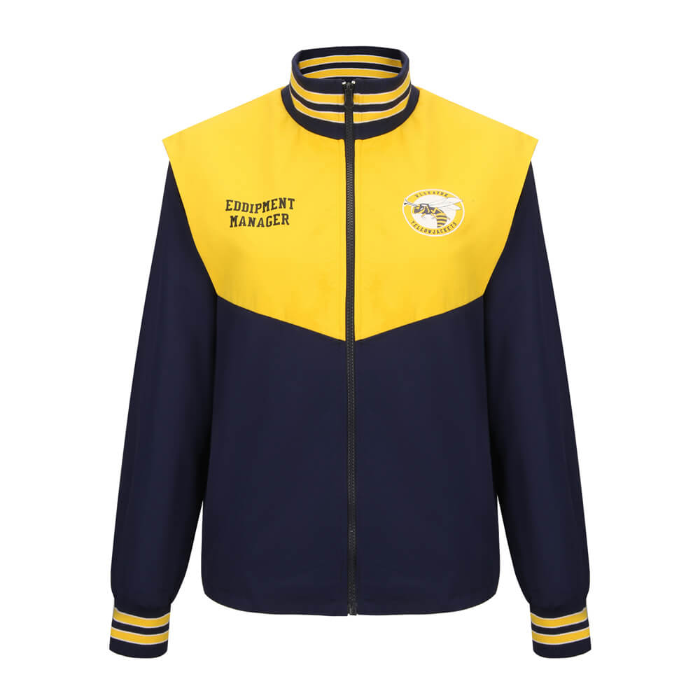 Yellowjackets Misty Quigley Equipment Manager Jacket Cosplay Vikidoky