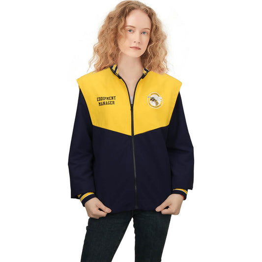Yellowjackets Misty Quigley Equipment Manager Jacket Cosplay Vikidoky