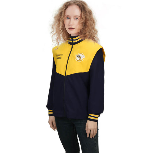 Yellowjackets Misty Quigley Equipment Manager Jacket Cosplay Vikidoky