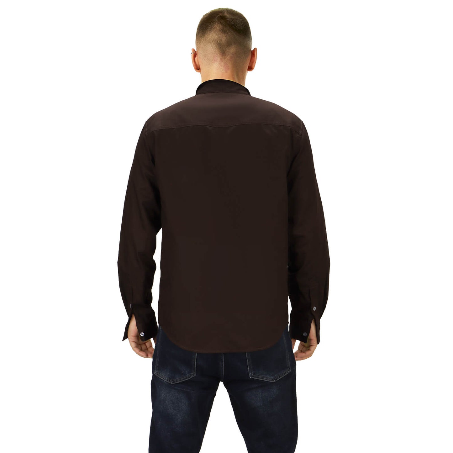 Yellowstone John Dutton Shirt for Men Cosplay Costume Vikidoky