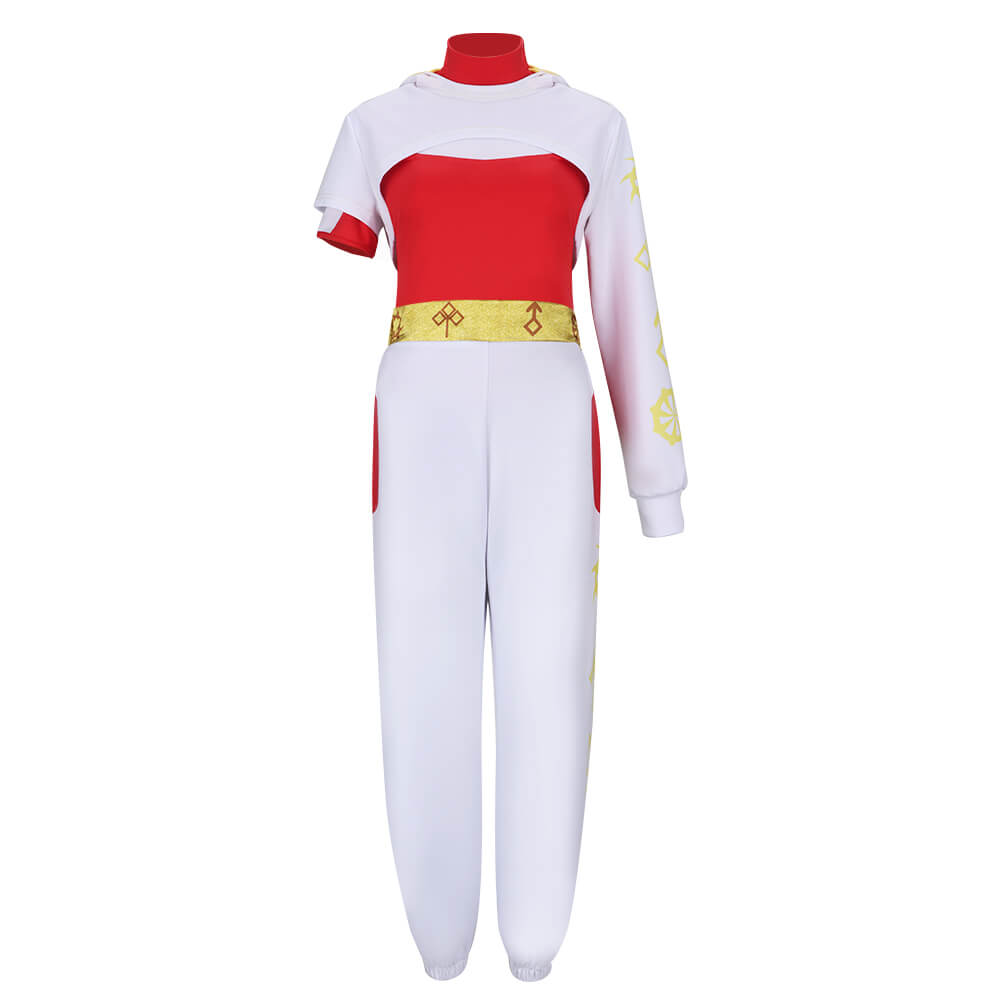 Zombies 4 Nova Cosplay Costume for Adults Dawn of the Vampires