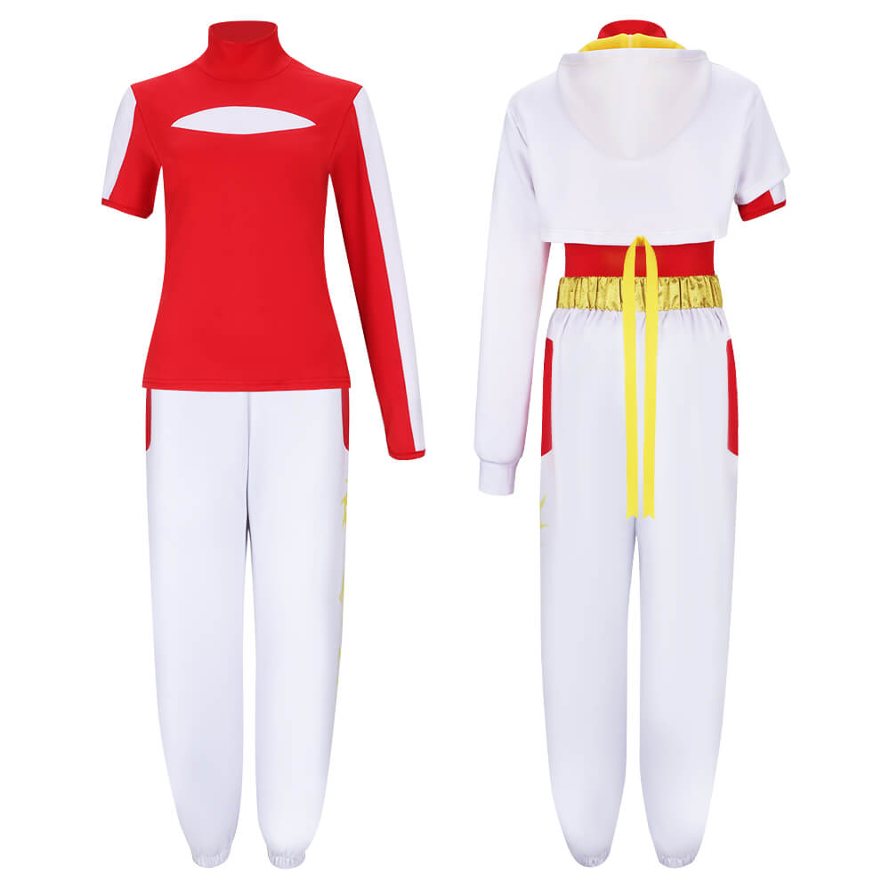 Zombies 4 Nova Cosplay Costume for Adults Dawn of the Vampires