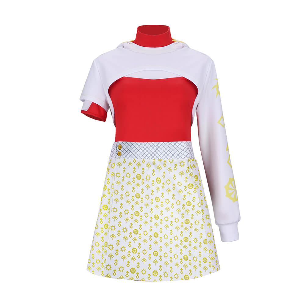 Zombies 4 Nova Cosplay Costume for Adults Dawn of the Vampires