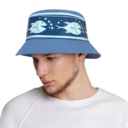 Zootopia 2 Nick Wilde Bucket Hat Cosplay Accessory Vikidoky