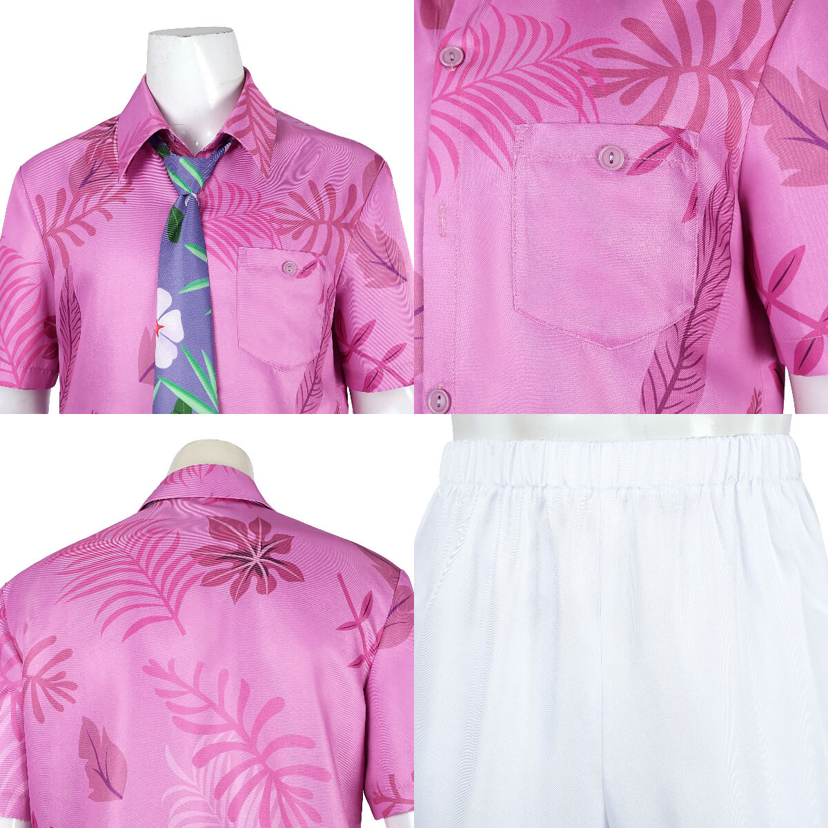 Zootopia 2 Nick Wilde Cosplay Costume Kids Adult Rise of the Non-Mammalians Vikidoky