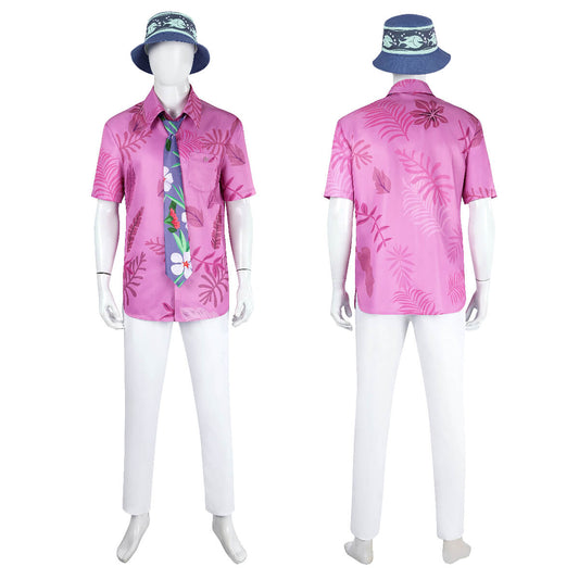 Zootopia 2 Nick Wilde Cosplay Costume Kids Adult Rise of the Non-Mammalians Vikidoky