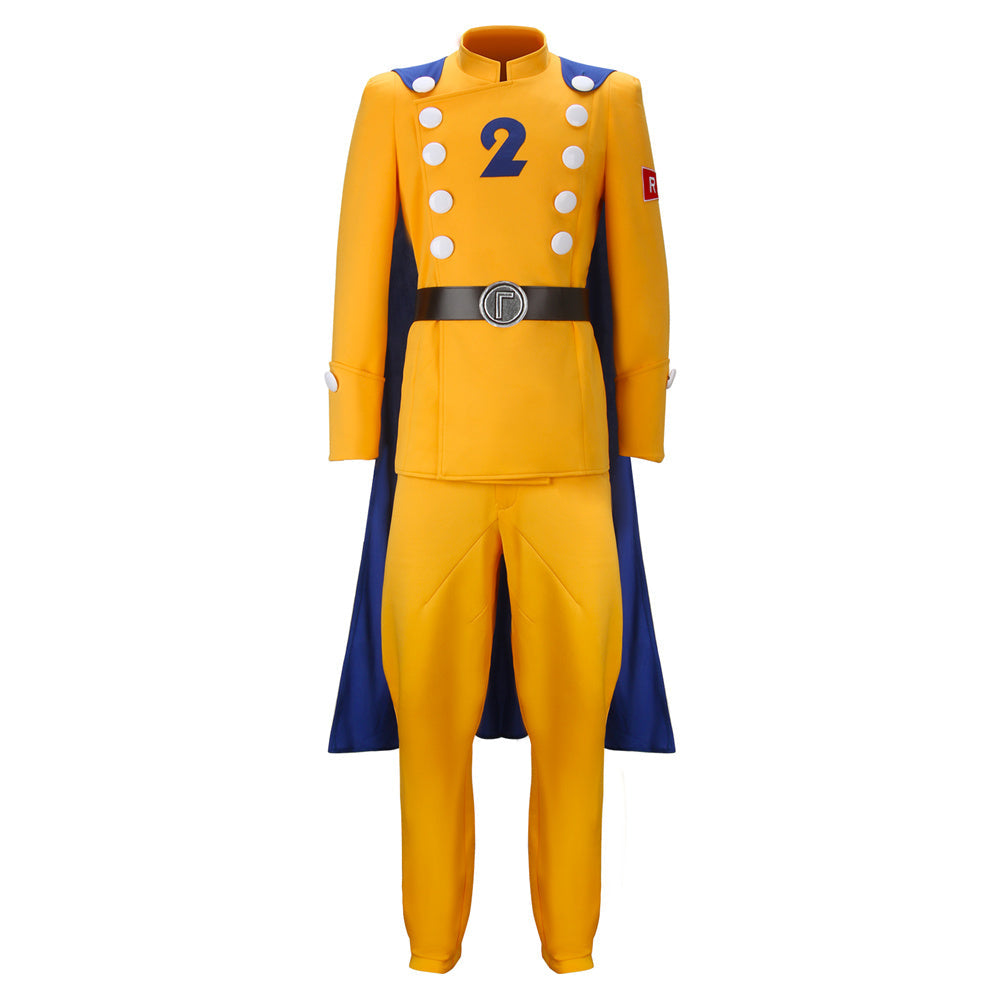 Gamma 2 Cosplay Costume-Dragon Ball Super: Super Hero Vikidoky
