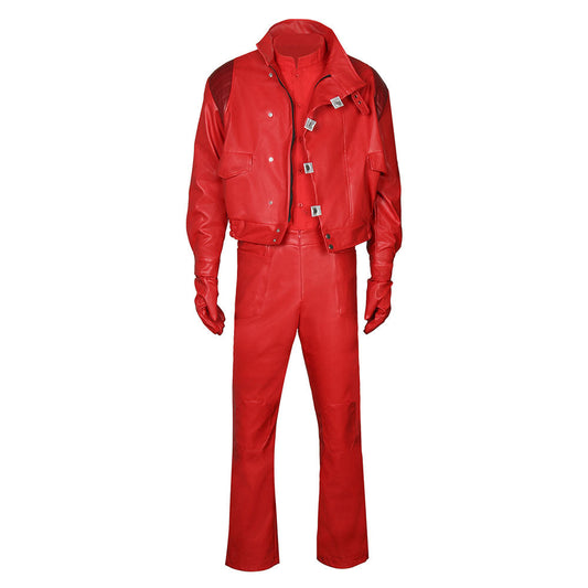 Akira Shotaro Kaneda Cosplay Costume Vikidoky