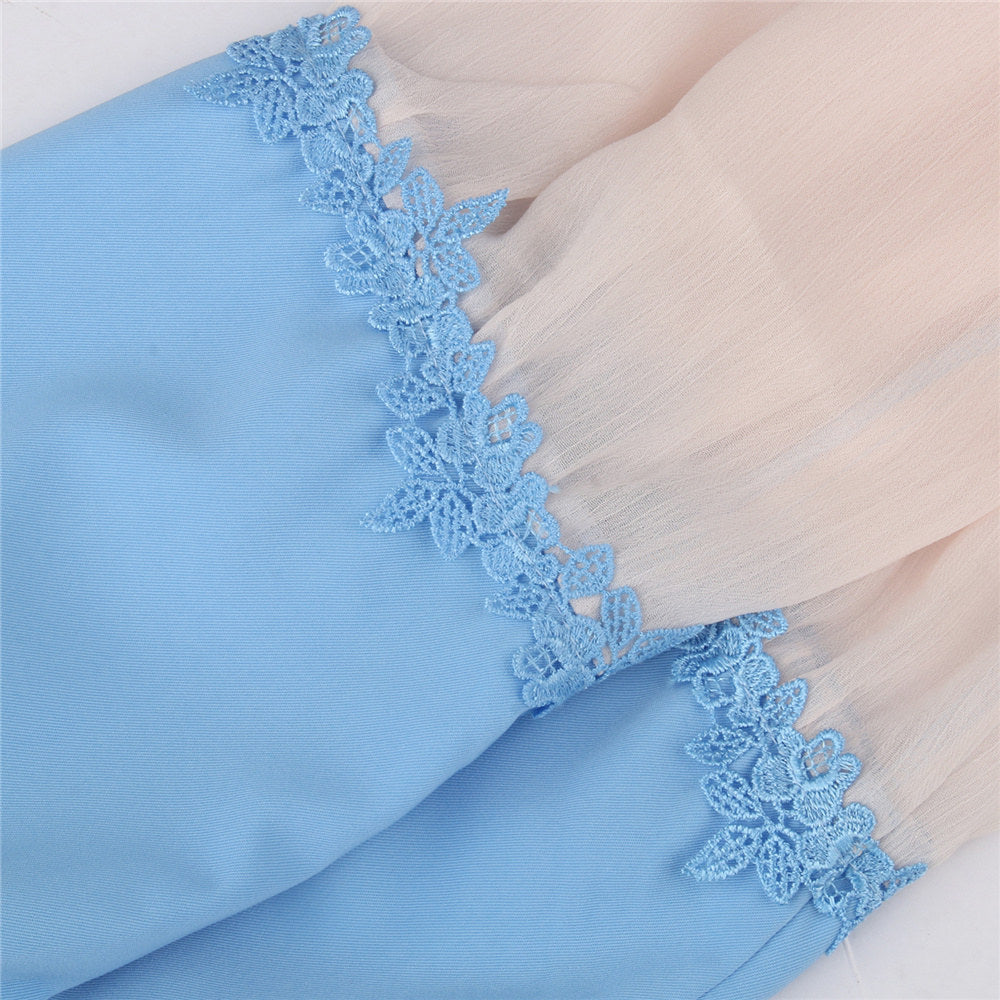 House of the Dragon Alicent Hightower Young Cosplay Dress Vikidoky
