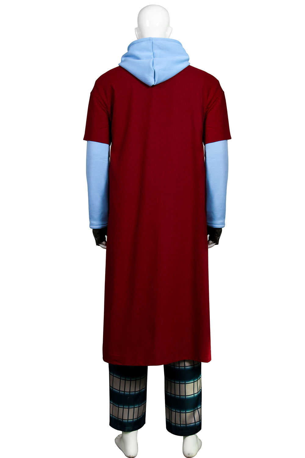 Avengers Endgame Fat Thor Cosplay Costume (M-3XL Ready to Ship) Vikidoky