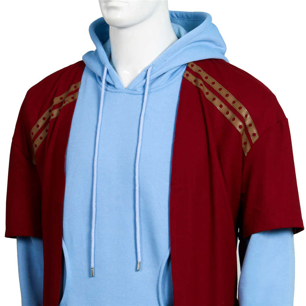 Avengers Endgame Fat Thor Cosplay Costume (M-3XL Ready to Ship) Vikidoky