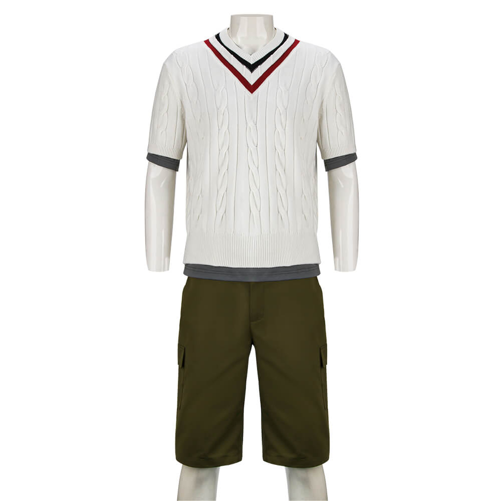 Billy Madison Cosplay Costume for Men Vikidoky