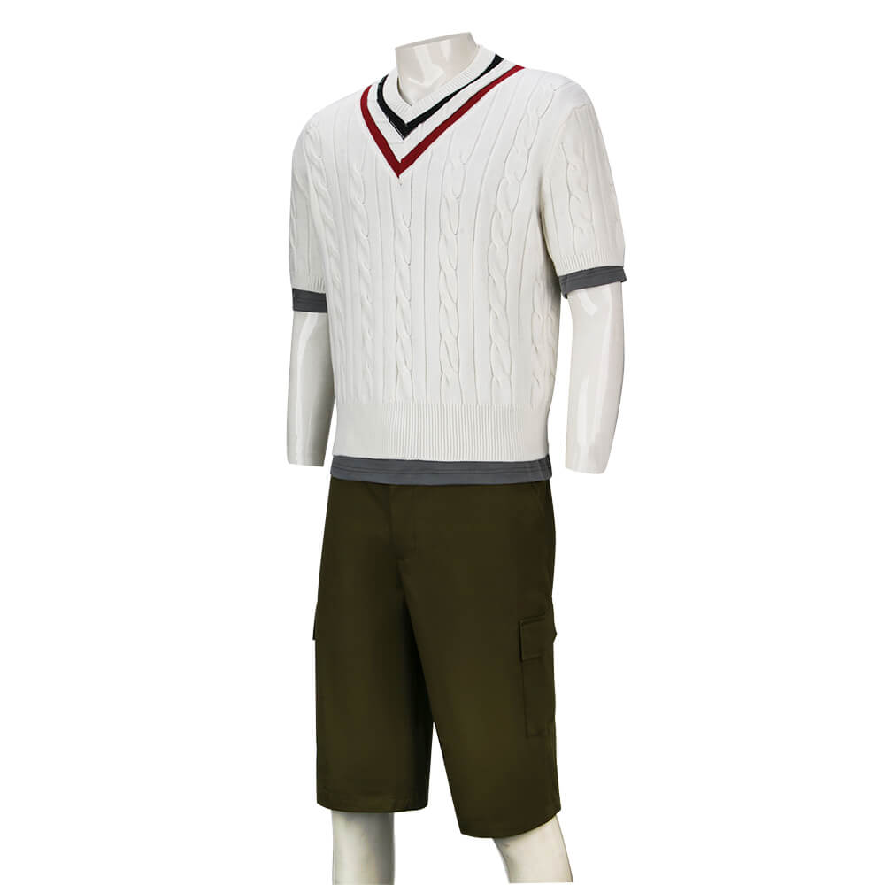 Billy Madison Cosplay Costume for Men Vikidoky